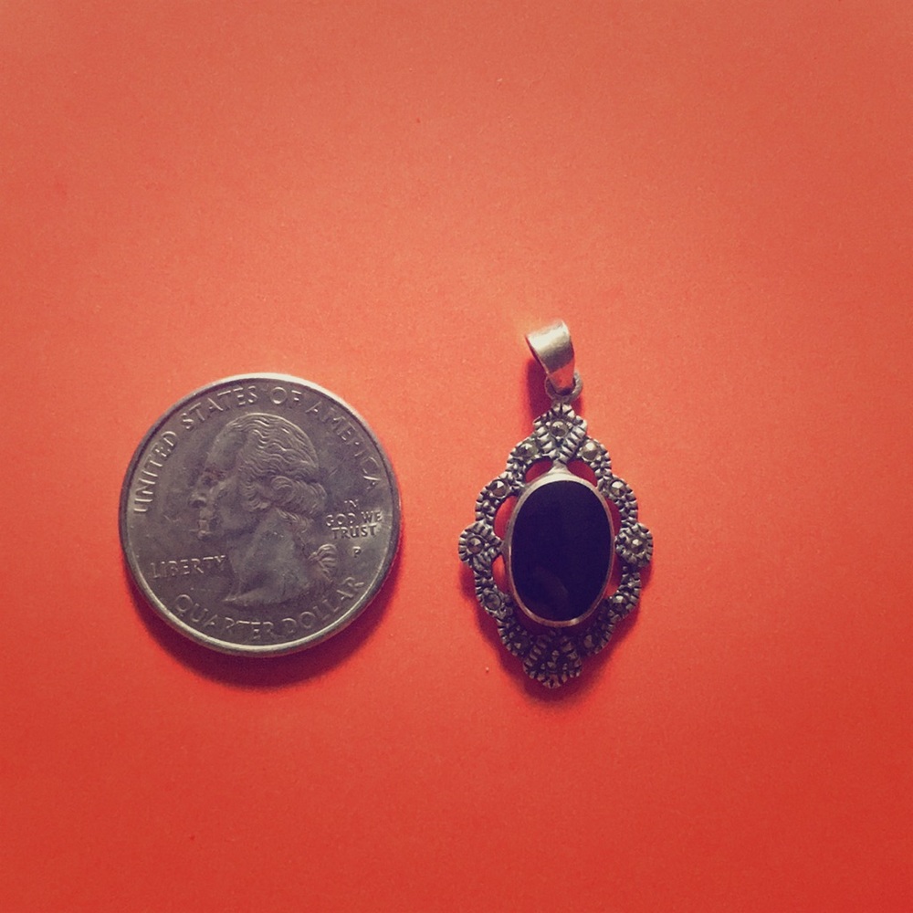 ⭐️Sterling Silver Pendant